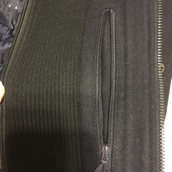 Andrew Marc New York men’s small wool coat jacket - Picture 4 of 11